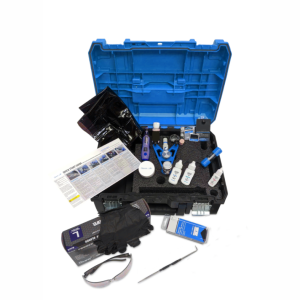 GlassLab Windscreen Chip Repair Kit